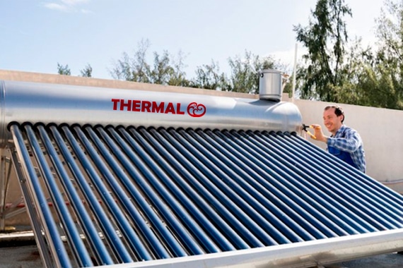 mantenimiento calentadores solares thermal