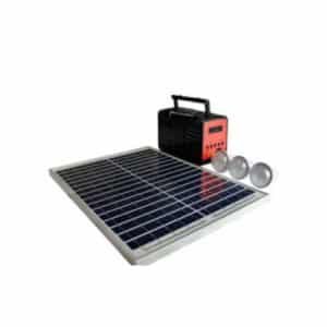 Kit Solar 20 w
