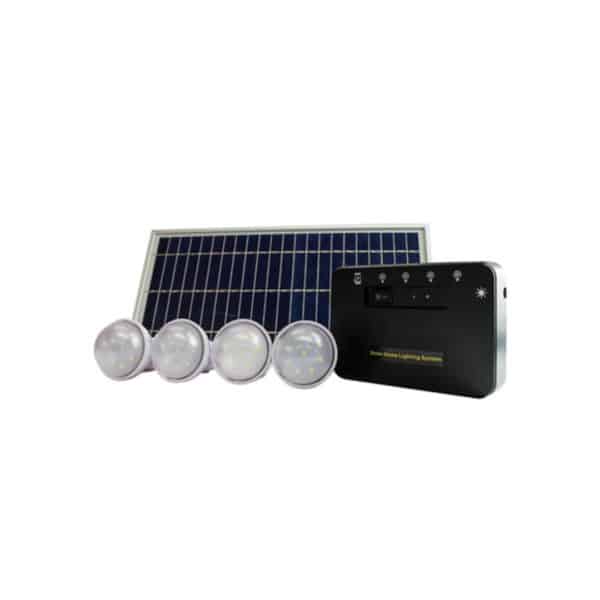 Kit Solar 8 W