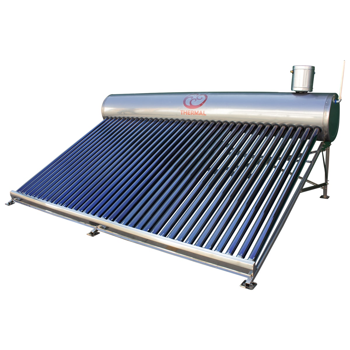 Calentador Solar de 360 - Calentadores Solares Thermal